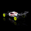 1/24 Micro-B 2S 2WD RTR Race Buggy (Battery & Charger Included), White