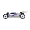 1/24 Micro-B 2S 2WD RTR Race Buggy (Battery & Charger Included), Silver