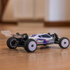 1/24 Micro-B 2S 2WD RTR Race Buggy (Battery & Charger Included), Silver