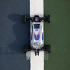 1/24 Micro-B 2S 2WD RTR Race Buggy (Battery & Charger Included), Silver