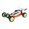 1/16 Mini-B 2S 2WD RTR Brushless Buggy (Battery & Charger included), Red