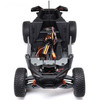 1/10 RZR Rey Fox 3S 4X4 RTR Brushless Side by Side, Orange