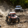 1/10 RZR Rey Fox 3S 4X4 RTR Brushless Side by Side, Orange