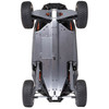 1/10 RZR Rey Fox 3S 4X4 RTR Brushless Side by Side, Orange
