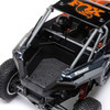 1/10 RZR Rey Fox 3S 4X4 RTR Brushless Side by Side, Orange