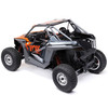 1/10 RZR Rey Fox 3S 4X4 RTR Brushless Side by Side, Orange