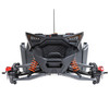 1/10 RZR Rey Fox 3S 4X4 RTR Brushless Side by Side, Orange
