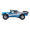 1/10 Baja Rey 2.0 Ford Raptor Method 3S 4X4 RTR Brushless, Blue