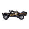 1/10 Baja Rey 2.0 Ford F100 Isenhouer Brothers 3S 4X4 RTR Brushless, Black