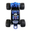 1/8 LMT 2.0 Son-Uva Digger 4X4 Solid Axle Brushless Monster Truck RTR, Blue