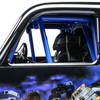 1/8 LMT 2.0 Son-Uva Digger 4X4 Solid Axle Brushless Monster Truck RTR, Blue