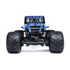 1/8 LMT 2.0 Son-Uva Digger 4X4 Solid Axle Brushless Monster Truck RTR, Blue