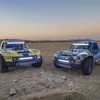 1/6 Super Baja Rey Brenthel 8S 4X4 RTR Brushless Desert Truck, Yellow