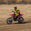 1/4 Promoto-MX FXR 2S RTR Brushless Motorcycle, Red