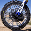 1/4 Promoto-MX Club MX 2S RTR Brushless Motorcycle, Blue