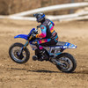1/4 Promoto-MX Club MX 2S RTR Brushless Motorcycle, Blue