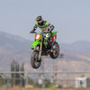 1/4 Promoto-MX Pro Circuit 2S RTR Brushless Motorcycle (Battery and Charger Included), Green