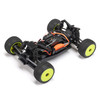 1/28 Micro-T 2S 2WD RTR Stadium Truck (Battery & Charger Included), White