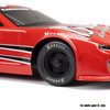 1/12 Asphalt Late Model RC Race Car Dale Earnhardt Jr. No. 8 2025 Budweiser Chevrolet ZL1 2S AWD On-Road (Battery & Charger Included), Red