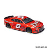 1/12 NASCAR RC Race Car Dale Earnhardt Jr. No. 8 Budweiser Chevrolet ZL1 2S AWD RTR Brushed On-Road (Battery & Charger Included), Red