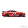 1/12 NASCAR RC Race Car Dale Earnhardt Jr. No. 8 Budweiser Chevrolet ZL1 2S AWD RTR Brushed On-Road (Battery & Charger Included), Red