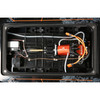 Blackjack 42" 8S Brushless Catamaran RTR, Black/Orange