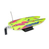Blackjack 24" V2 Catamaran Brushless: RTR, Heat Wave Visual