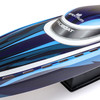 Sonicwake 24" Self-Righting Brushless Deep-V RTR (Battery & Charger Included), Blue