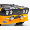 1/10 Fiat 131 Abarth Rally Olio Fiat Painted Body Limited Edition MF-01X Rally Kit