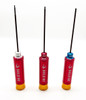 Buckshot Hex and Nut Driver Tool Set Buckshot Hex and Nut Driver Tool Set