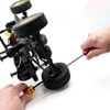 Buckshot Hex and Nut Driver Tool Set Buckshot Hex and Nut Driver Tool Set