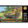 1/35 RC German Tank Panzerkampfwagen IV Ausf.J (w/Control Unit)