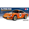 1/10 Alpine A110 Jagermeister 1973 M-06 2WD On-Road Kit