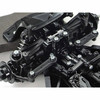 1/10 Audi 90 Quattro TT-02 4x4 Touring Car Kit