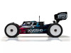 Kyosho - 1/8 Scale Radio Controlled .21 Engine Powered 4WD Racing