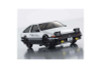 Kyosho - First Mini-Z Initial D TOYOTA SPRINTER TRUENO AE86 WH/BK