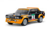 Tamiya - RC Fiat 131 Arbath Rally, MF-01X Olio Fiat