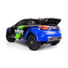 BlackZon - Vyper RX 1/16 4WD Rally Car - Blue/Green