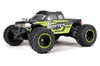 BlackZon Smyter MT 1/12 4WD Electric Monster Truck - Green BZN540110