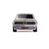 HPI Racing - nano-TTR BMW 2002 Turbo - Silver - Car Only