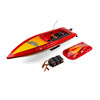 Sonicwake 36" V3 Self-Righting V-Hull Boat RTR, Red
