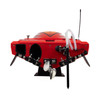 Sonicwake 36" V3 Self-Righting V-Hull Boat RTR, Red