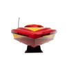 Sonicwake 36" V3 Self-Righting V-Hull Boat RTR, Red