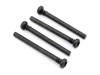 BlackZon Front Upper Suspension Hinge Bolts, Slyder BZN540023