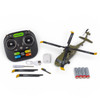 Rage R/C - Hero-Copter BL, 4-Blade RTF Heli; Army