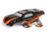 Slyder ST Body (Black/Orange) Slyder ST Body (Black/Orange)