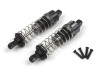 BlackZon Slyder Oil-Filled Shock Set (2pcs/Front/Rear) BZN540073
