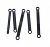BlackZon Front Upper Links & Steering Links & Servo Link, Slyder BZN540009
