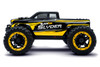 Slyder MT 1/16 4WD Electric Monster Truck - RTR - Yellow