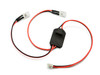 BlackZon Headlight LED BZN540060